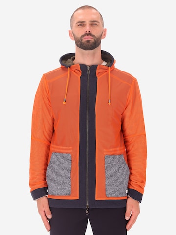 Distretto12 Jacke in Blau