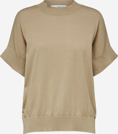 Camicia da donna SELECTED FEMME di colore beige, Visualizzazione prodotti