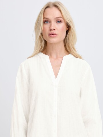 Camicia da donna ' BYHIGLITTER ' di b.young in grigio
