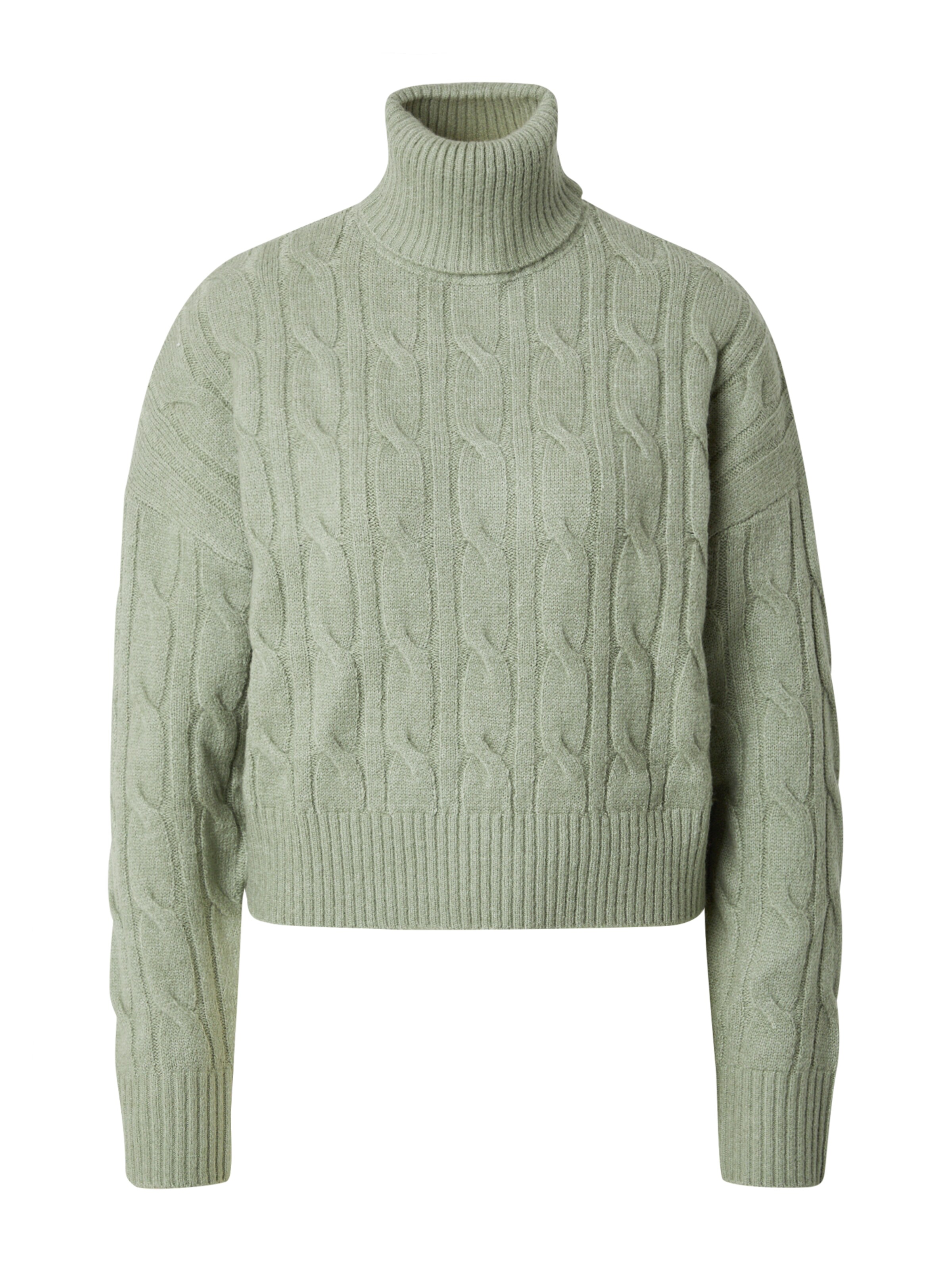 studioselect Pullover 'Milly' in Grün: Vorderseite