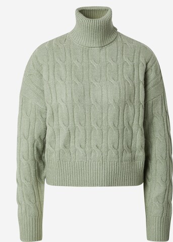 Pull-over 'Milly' STUDIO SELECT en vert : devant