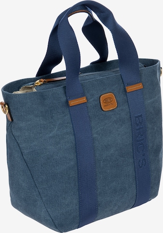 Bric's Shopper 'Sorrento Ludovica' in Blue