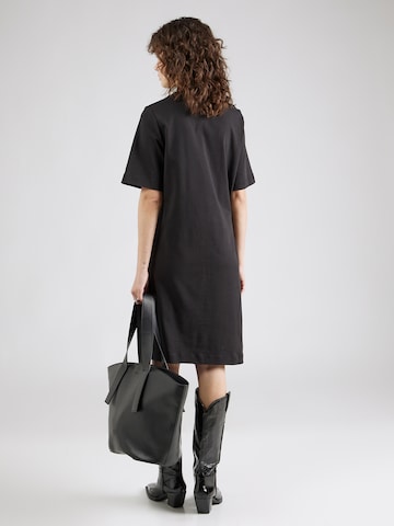 Robe 'MANCHE' Weekend Max Mara en noir