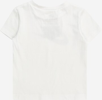 Nike Sportswear - Camiseta 'FUTURA' en blanco