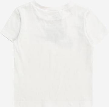 T-Shirt 'FUTURA' Nike Sportswear en blanc