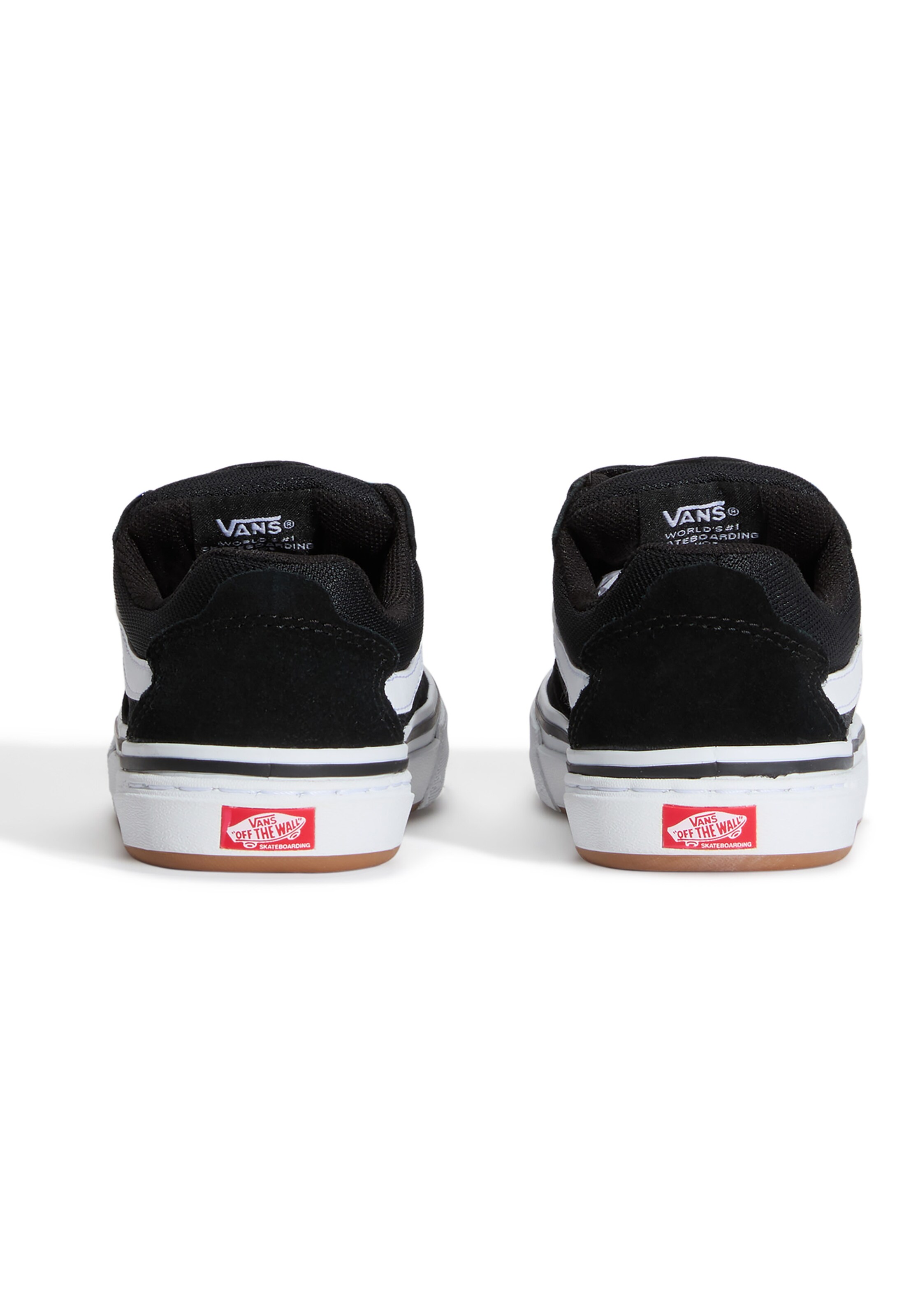 VANS Sneaker 'Kyle Walker' in Schwarz