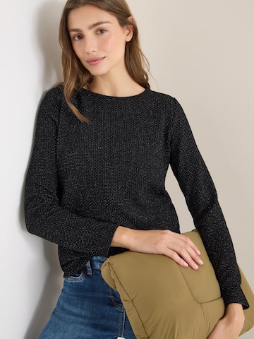 CECIL Póló - fekete