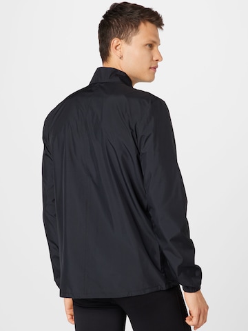 ASICS Athletic Jacket in Black