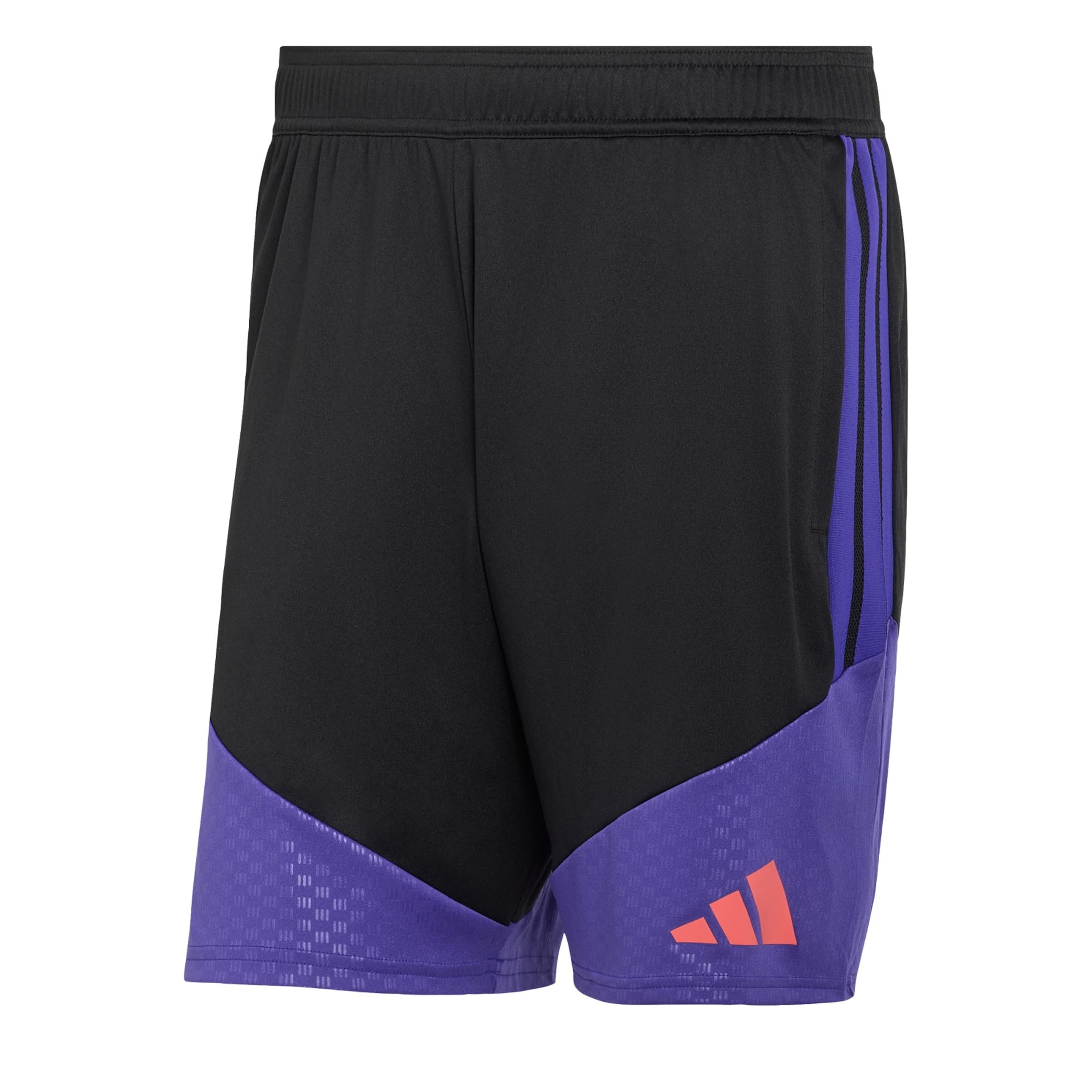regular Pantaloni sportivi 'Tiro 26 Competition' di ADIDAS PERFORMANCE in nero: frontale
