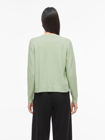 VILA Cardigan 'VIRIL' i grøn