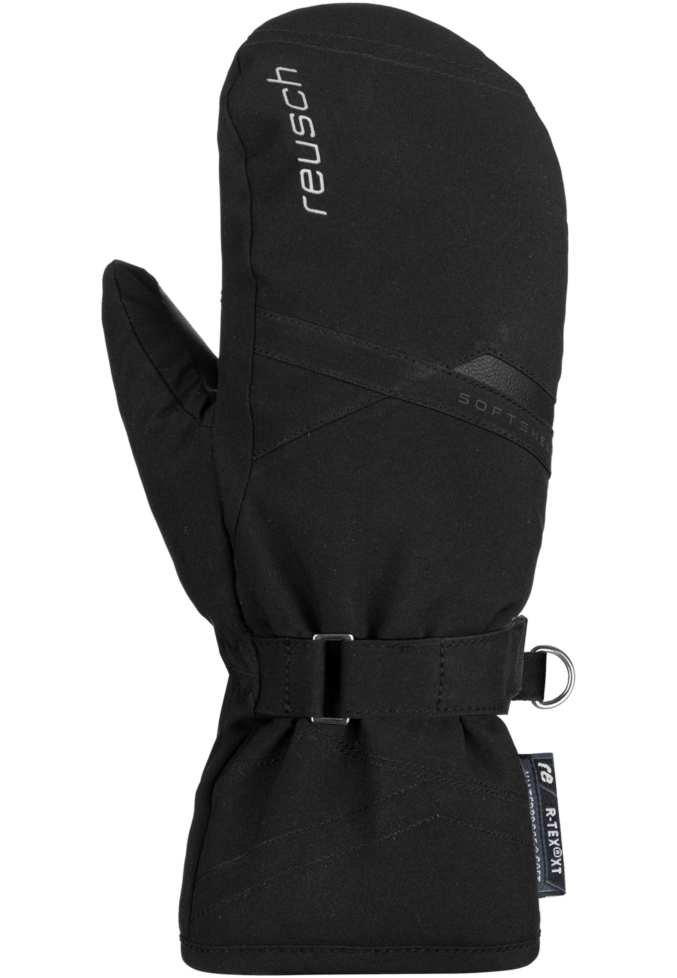 REUSCH Sporthandschuhe 'Helena' in Schwarz