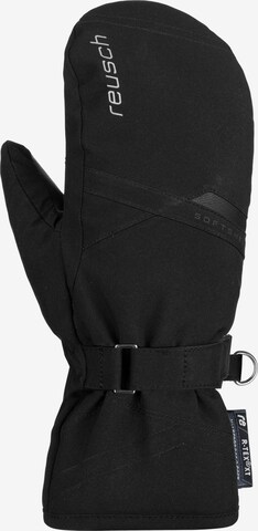 REUSCH Sporthandschuhe 'Helena' in Schwarz