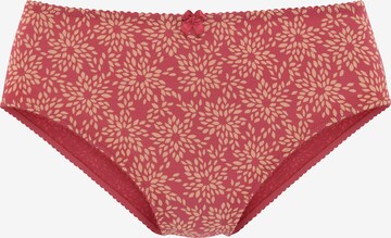 NUANCE Panty in Red: front