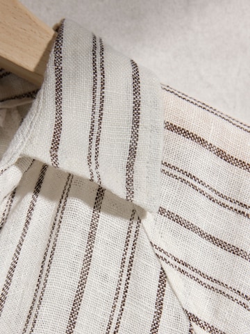 Camicia da notte di Next in beige