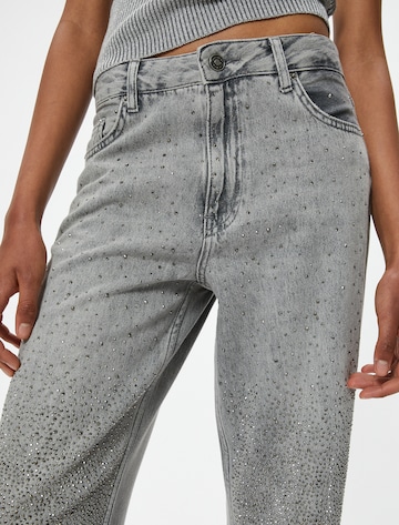 Koton Boot cut Jeans in Grey