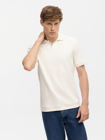 Antargo Shirt 'Cole' in White