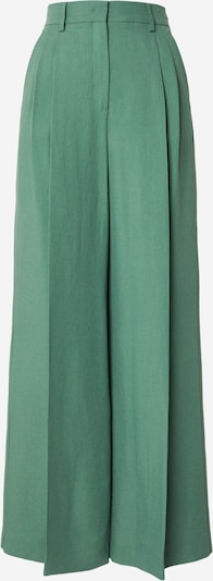 Klostuotos kelnės 'VELIERO' iš Weekend Max Mara, spalva – žalia, Prekių apžvalga