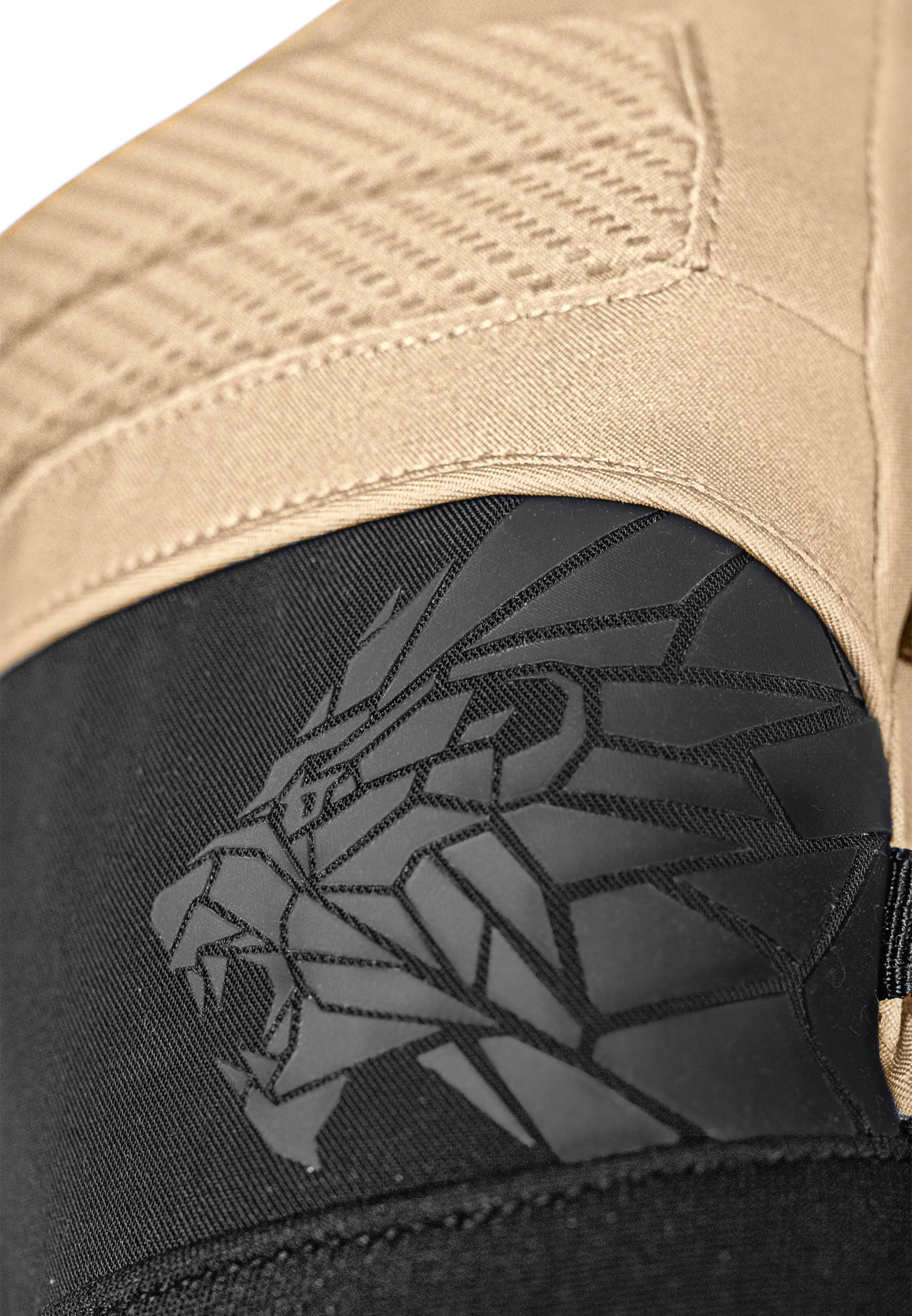 REUSCH Sporthandschoenen 'Warrior R-TEX® XT' in Beige