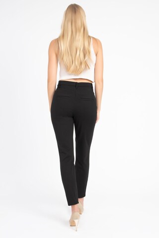 Recover Pants Slimfit Broek in Zwart