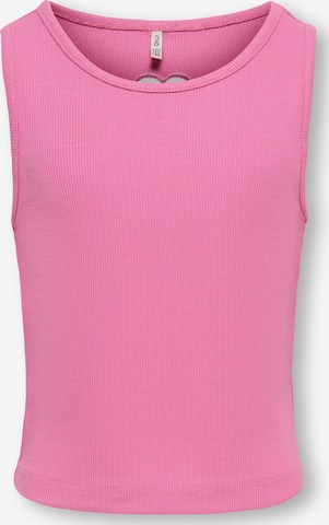 ONLY GIRLS Top 'KOGNESSA' in Purple: front