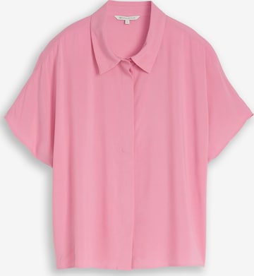 rožinė TOM TAILOR DENIM Palaidinė: priekis