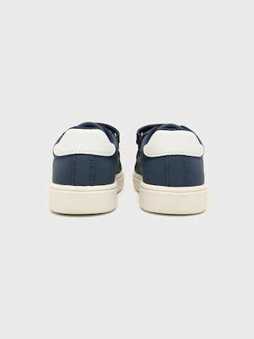 TOMMY HILFIGER Trainers 'HECTOR' in Blue