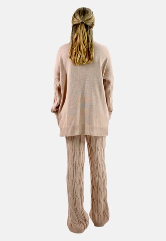 Elara Huispak in Roze