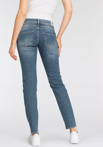 Herrlicher Slim fit Jeans 'Gina' in Blue