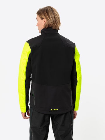 VAUDE Jacke 'Minaki IV' in Gelb