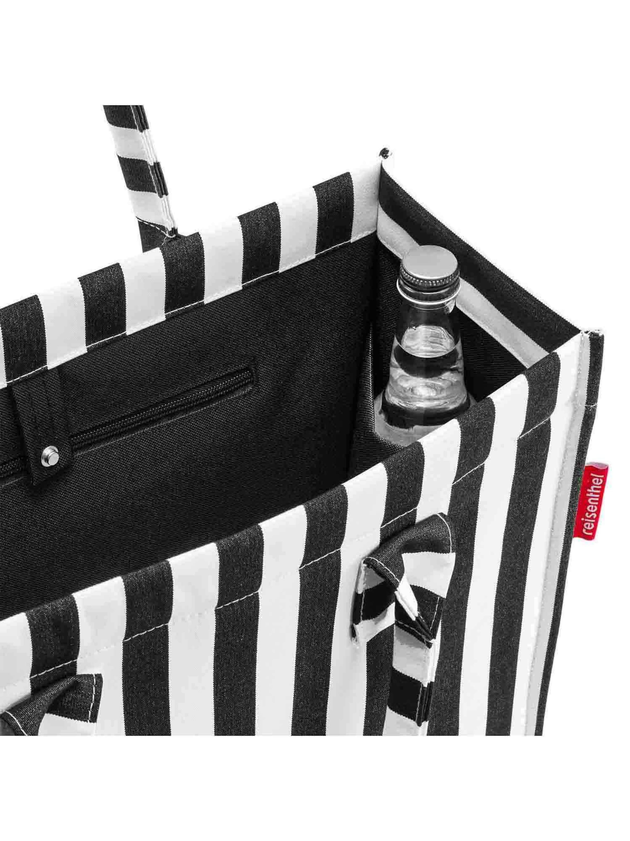 REISENTHEL Shopper in Weiß