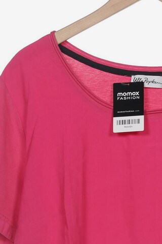 Ulla Popken T-Shirt 5XL in Pink