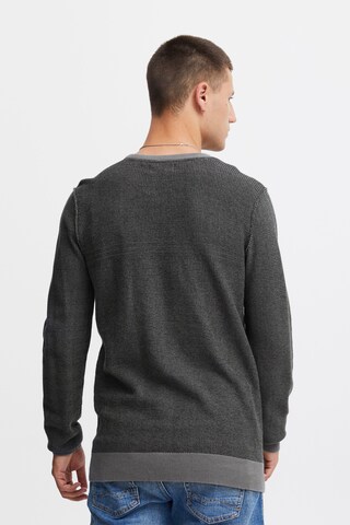 BLEND Sweater '20715859' in Grey