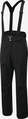 Regular Pantaloni sport 'Achieve II' de la DARE2B pe negru