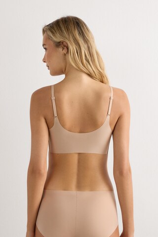 INTIMISSIMI Bralette Bra 'Eri' in Beige