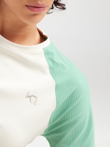Kari Traa Performance shirt 'LINNEA' in Beige