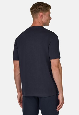 T-Shirt Boggi Milano en bleu