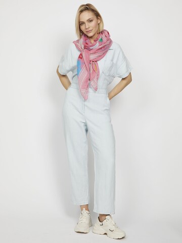 CODELLO Scarf in Pink