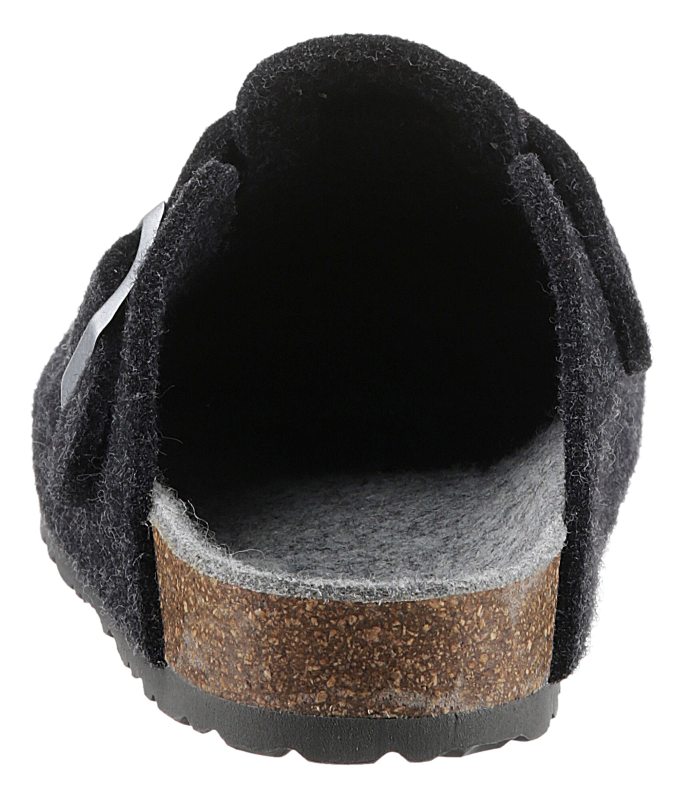Bio Life Slippers in Black