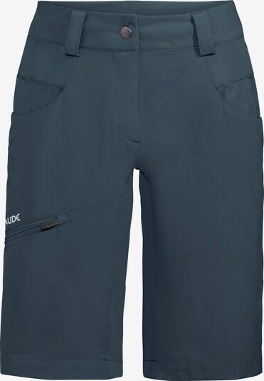 Pantaloni per outdoor 'Skarvan' VAUDE di colore navy, Visualizzazione prodotti