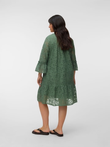 Chemisier Vero Moda Curve en vert