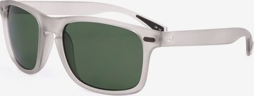 Occhiali da sole 'LS1017' di LOTTO in trasparente: frontale