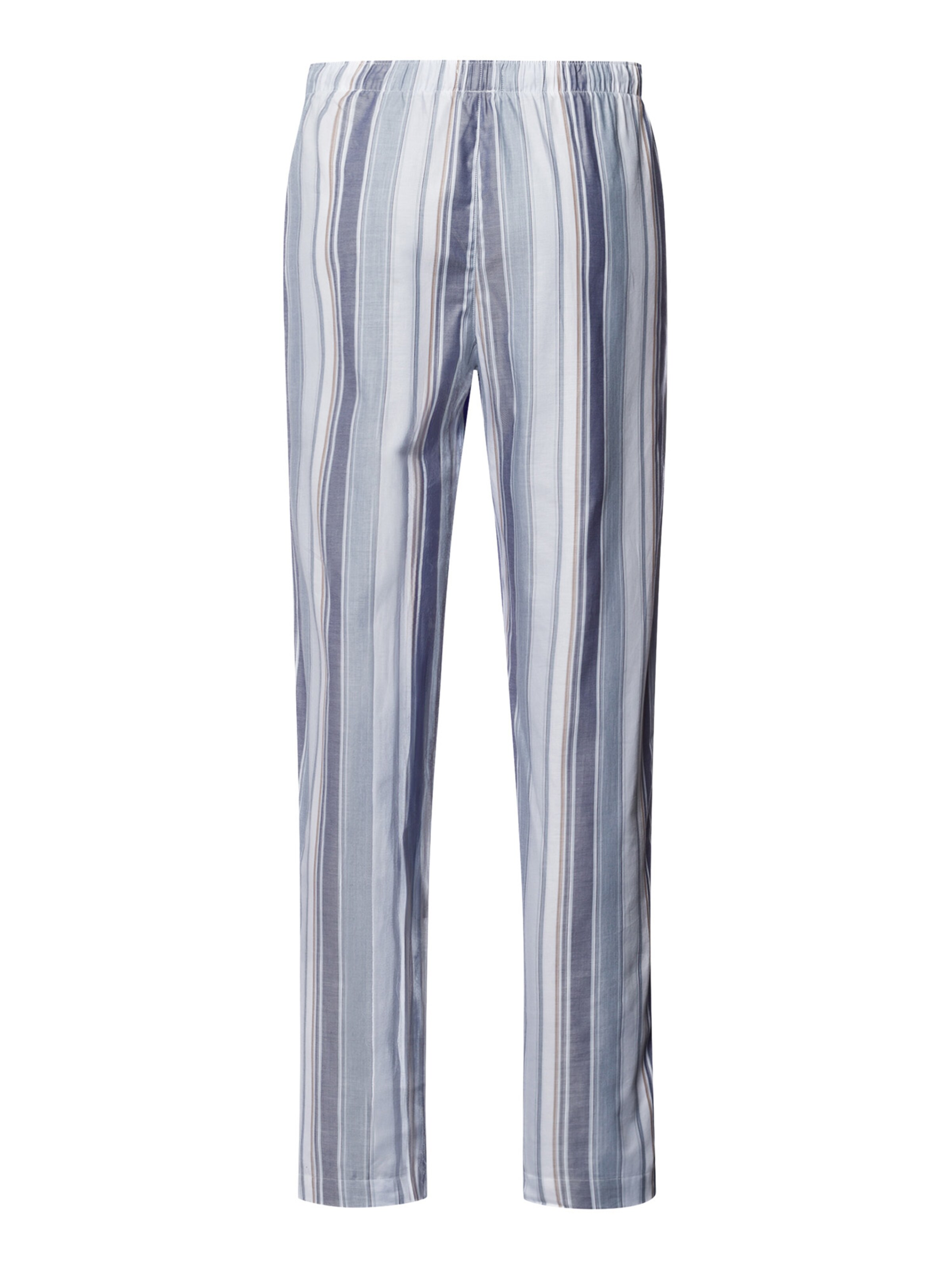 Pantalon de pyjama ' Night & Day ' Hanro en bleu