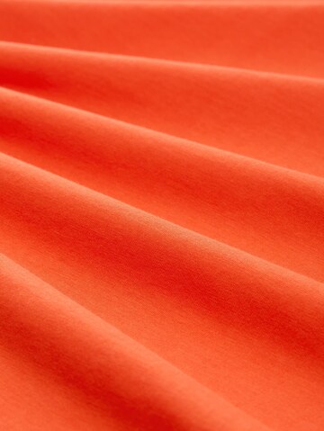 TOM TAILOR DENIM Shirt in Oranje