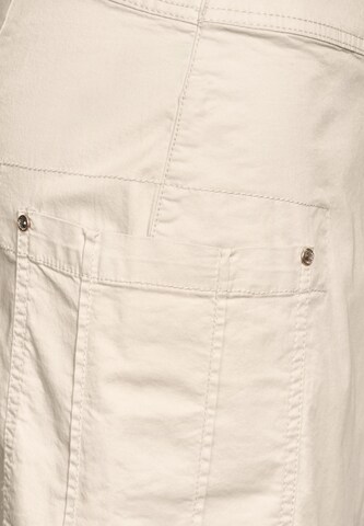 STREET ONE Skirt in Beige