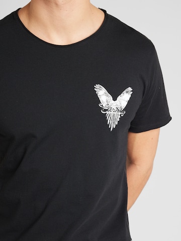 Key Largo Bluser & t-shirts 'ETERNITY' i sort