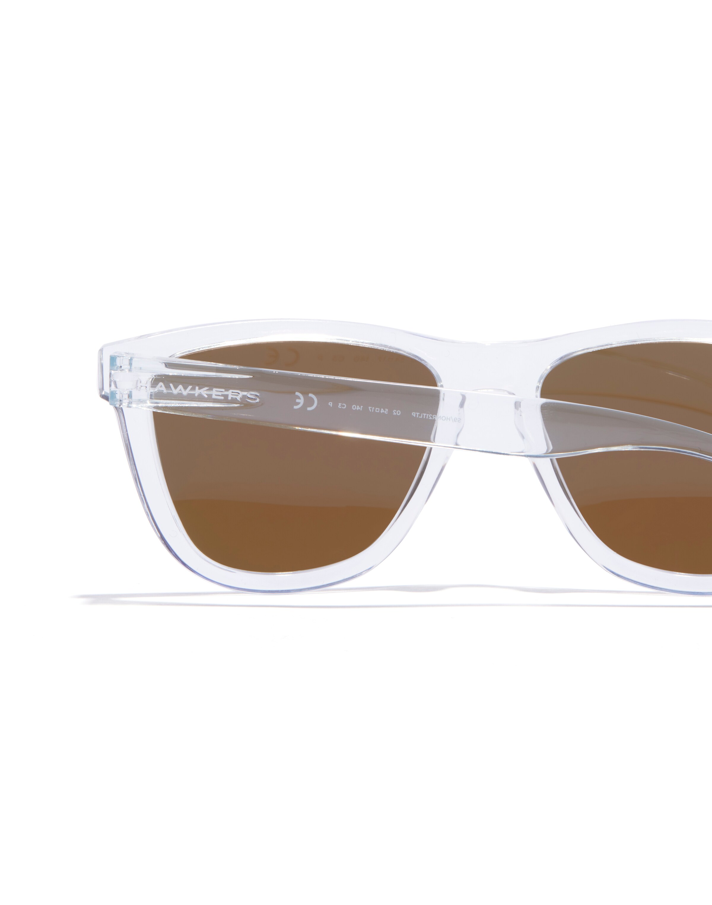 HAWKERS Solglasögon 'One Raw' i transparent