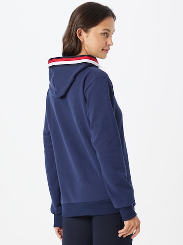 Tommy Hilfiger Underwear Sweatshirt i blå