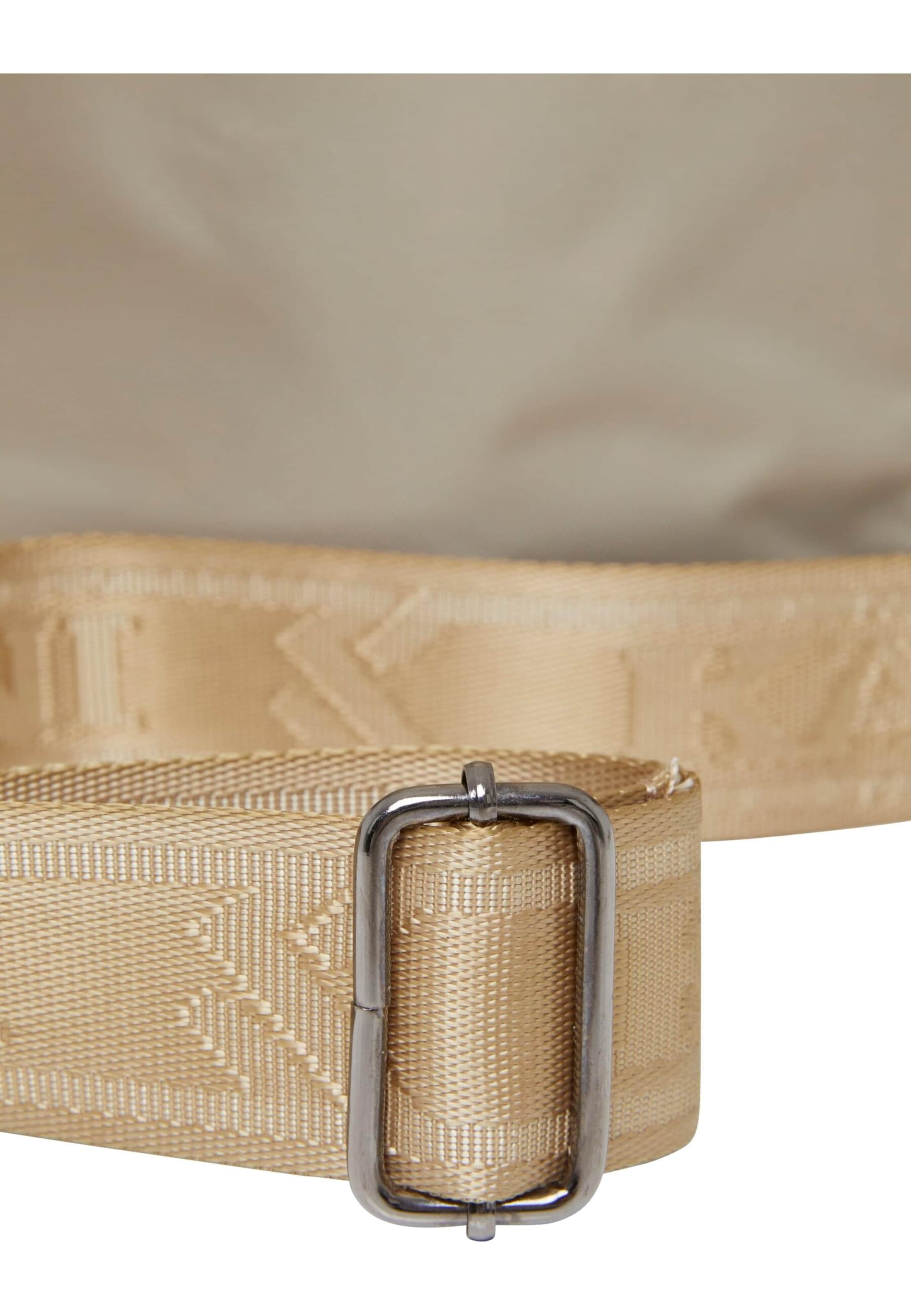 Karl Kani Taška přes rameno 'Retro' – béžová