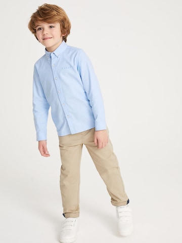 Baker by Ted Baker Regular Fit Hemd in Blau