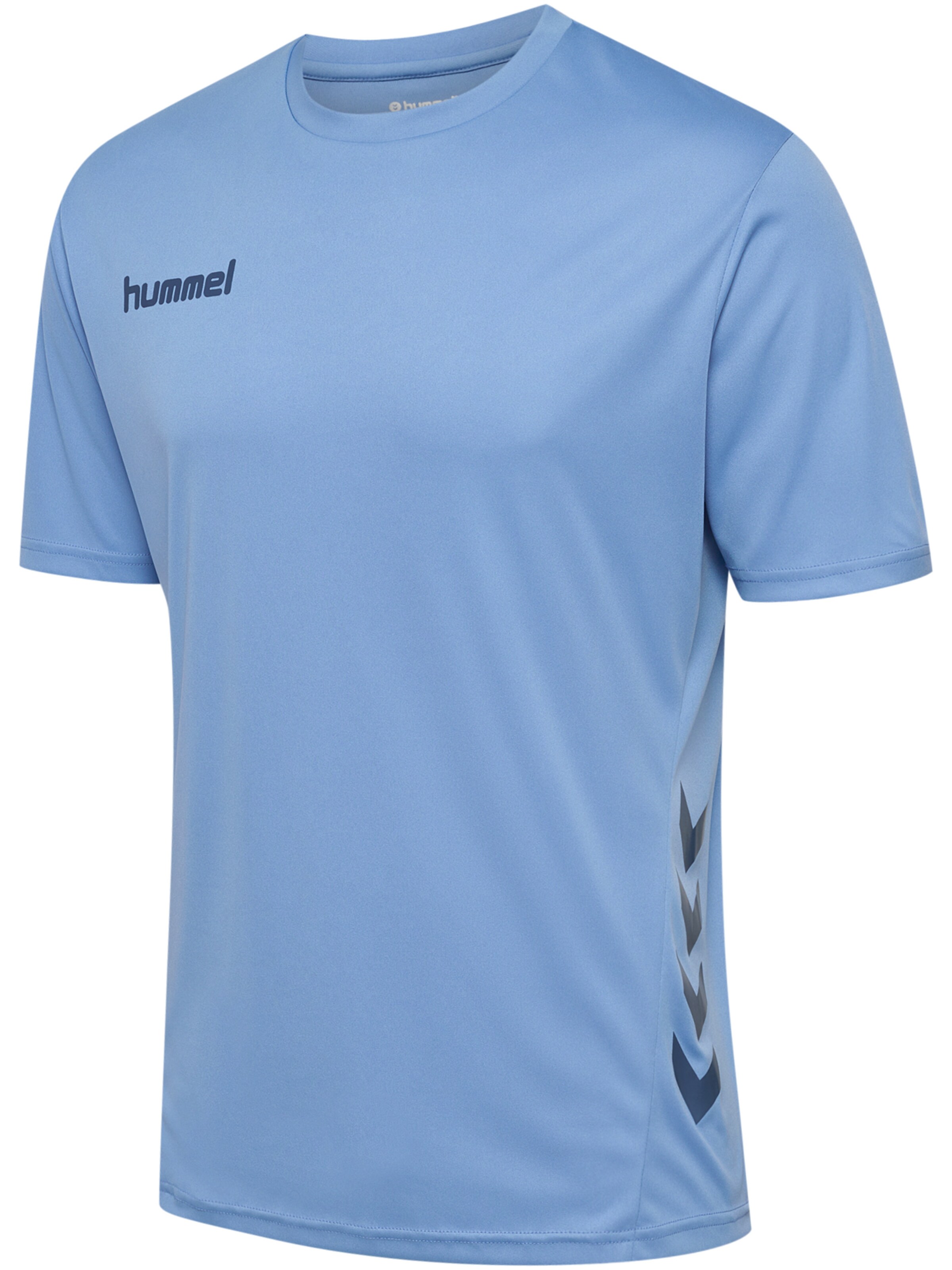 Hummel Tracksuit in Blue